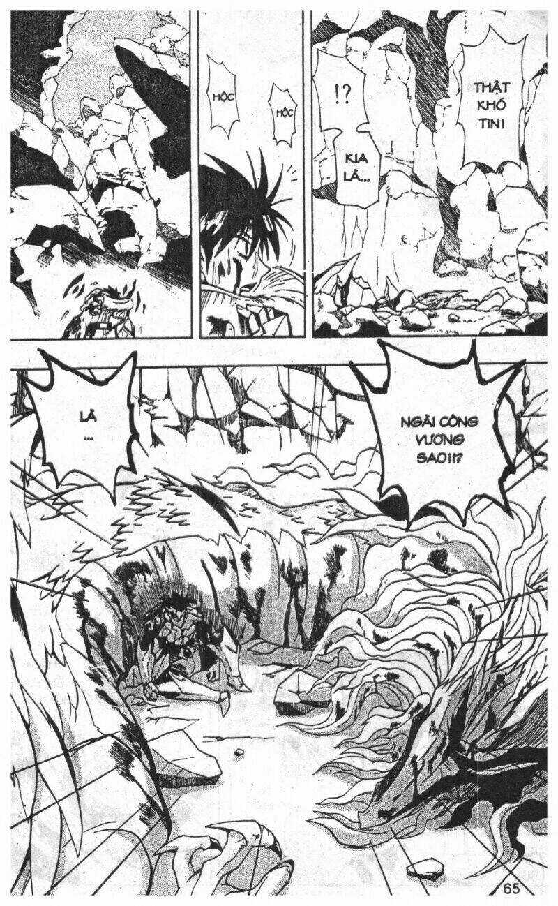 Joou Kishi Monogatari Chapter 10 trang 62