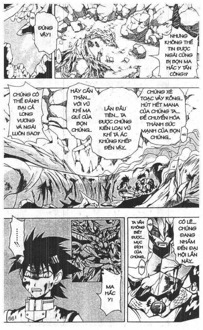 Joou Kishi Monogatari Chapter 10 trang 63