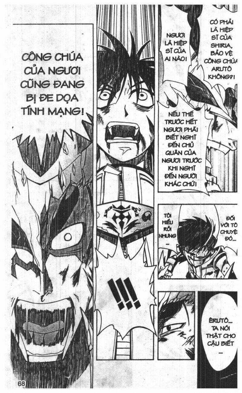 Joou Kishi Monogatari Chapter 10 trang 65