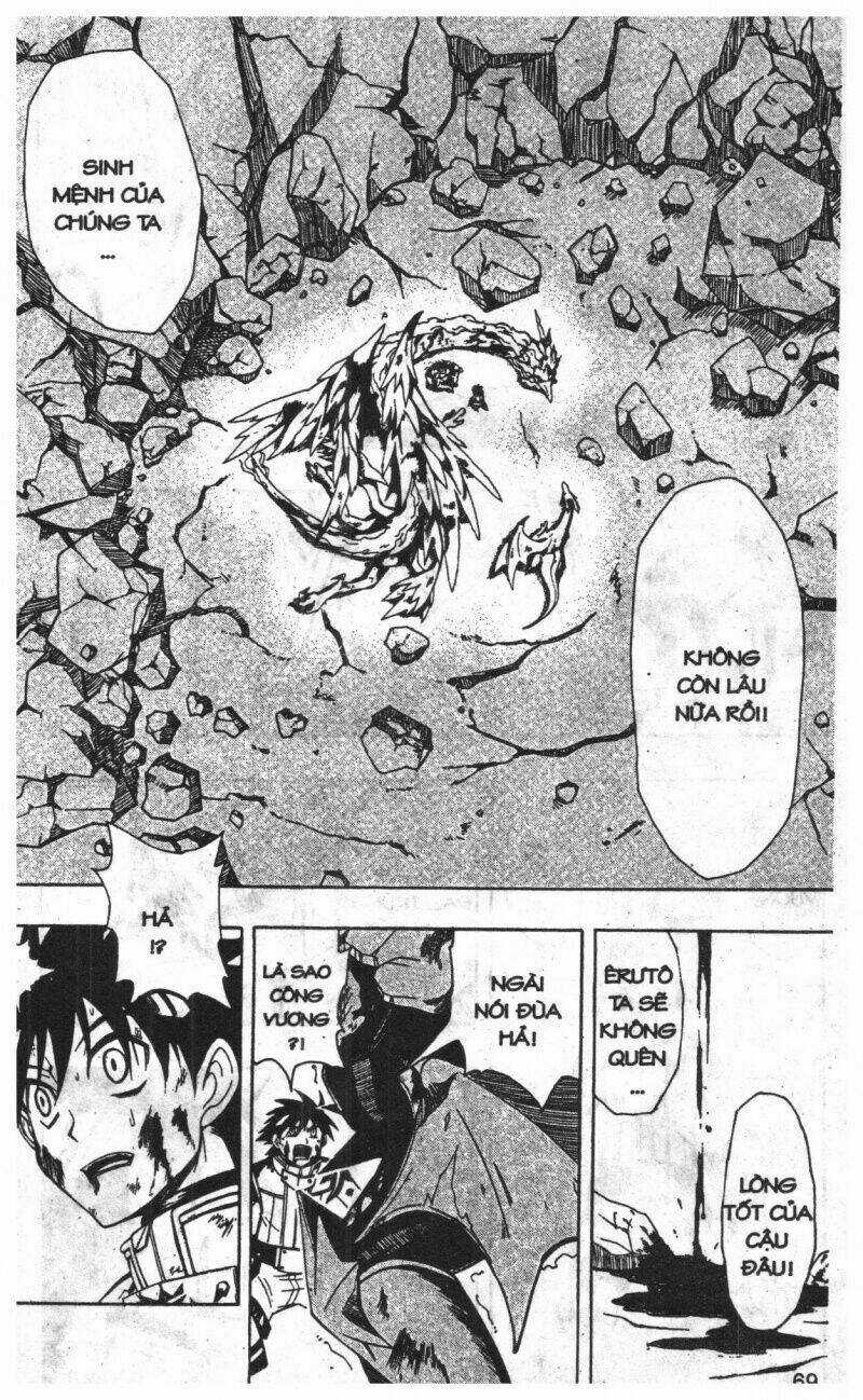 Joou Kishi Monogatari Chapter 10 trang 66