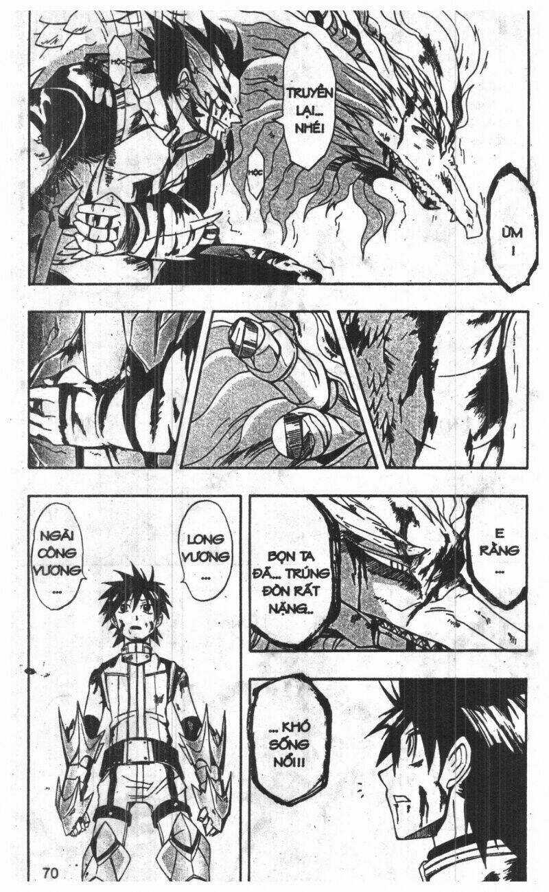 Joou Kishi Monogatari Chapter 10 trang 67