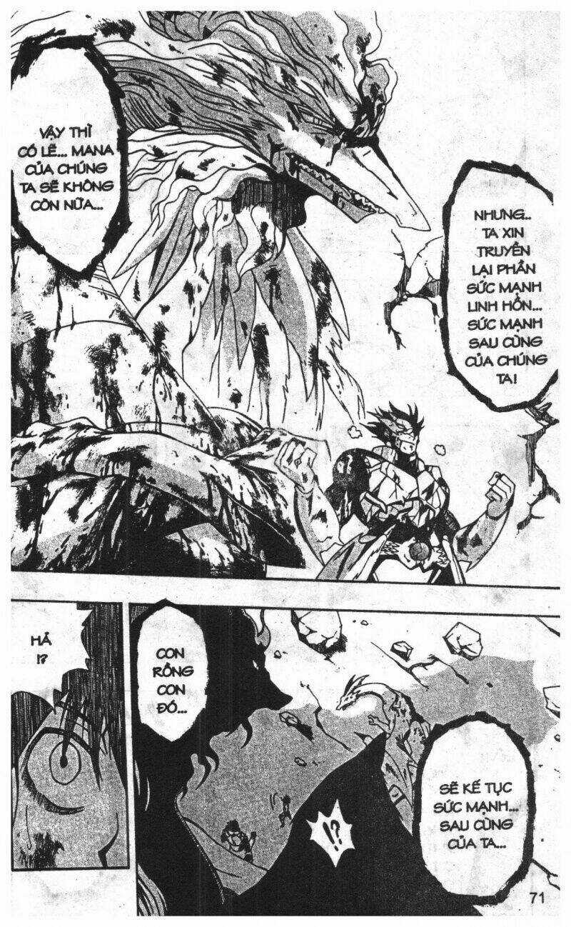 Joou Kishi Monogatari Chapter 10 trang 68