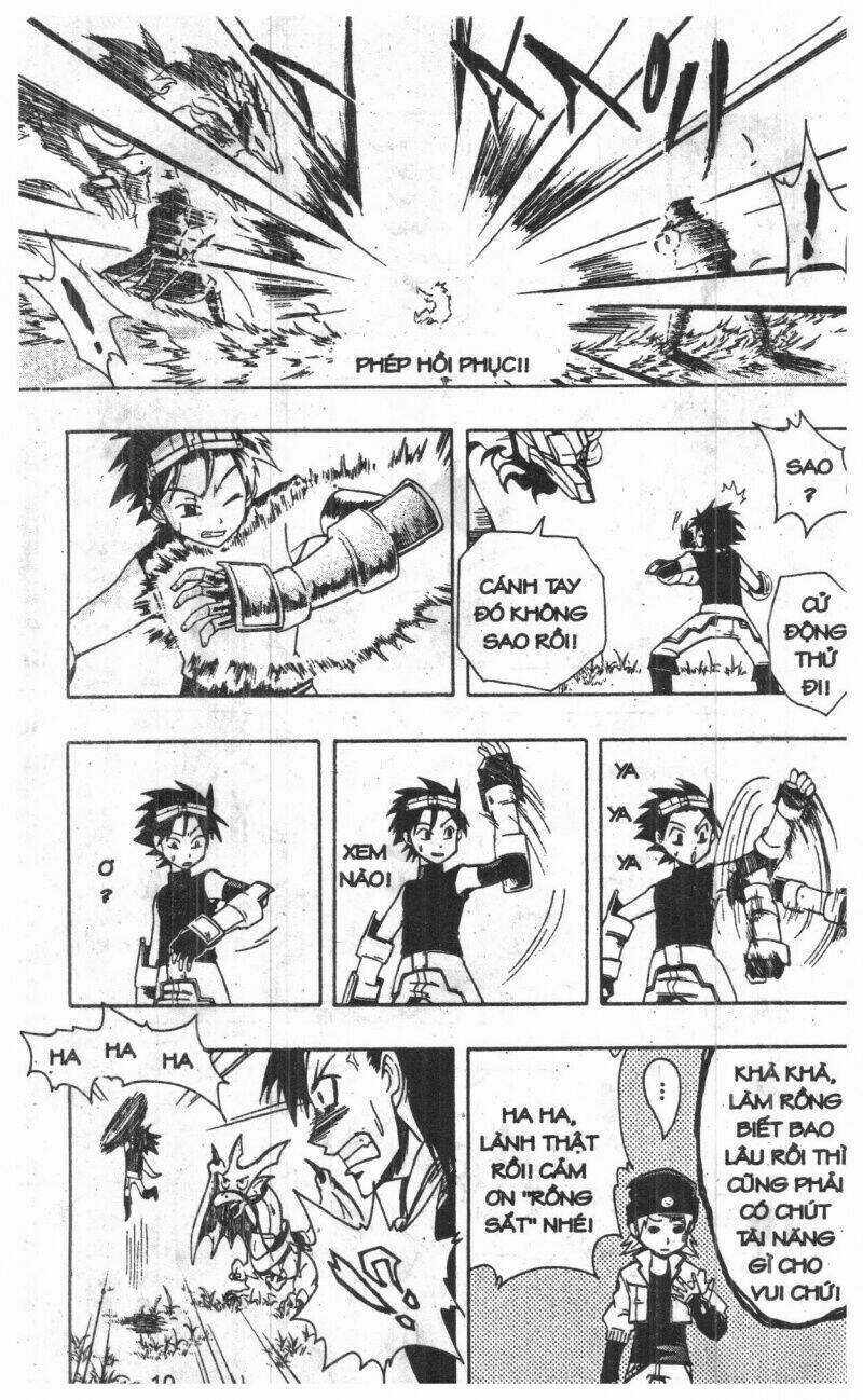 Joou Kishi Monogatari Chapter 10 trang 7