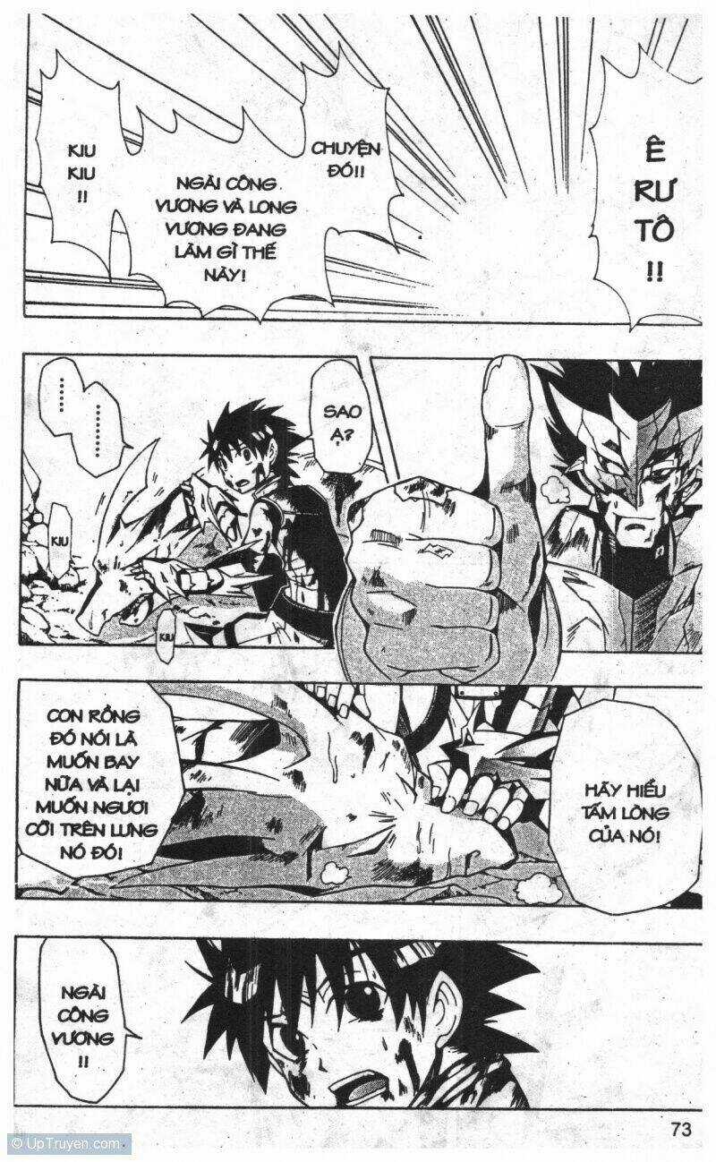 Joou Kishi Monogatari Chapter 10 trang 70