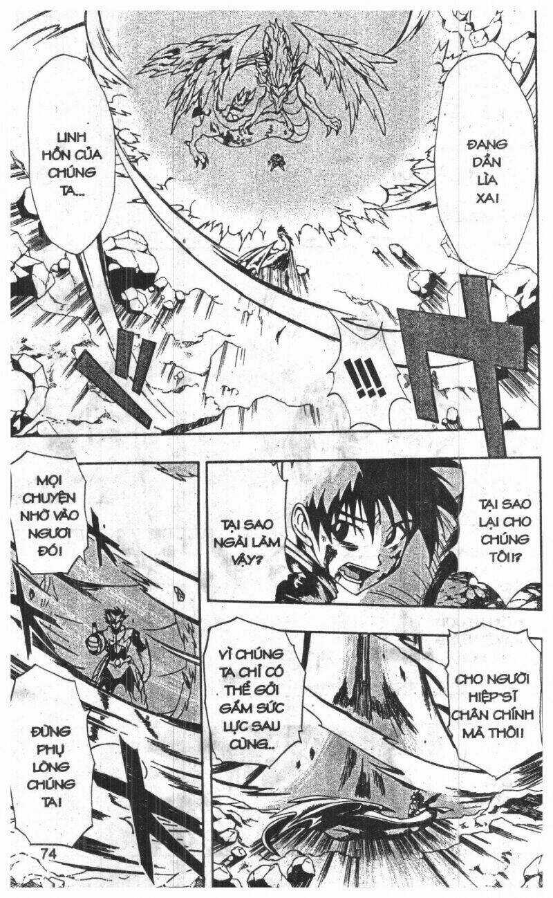 Joou Kishi Monogatari Chapter 10 trang 71