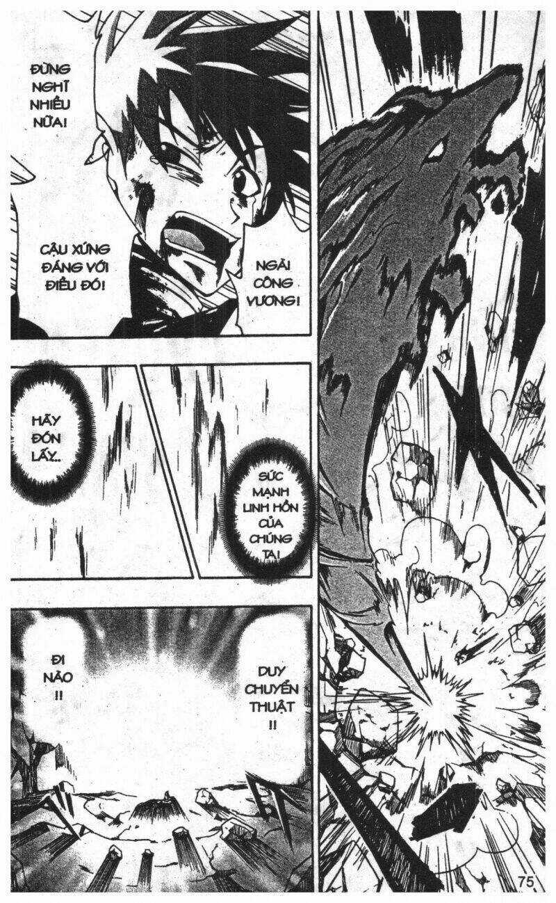 Joou Kishi Monogatari Chapter 10 trang 72