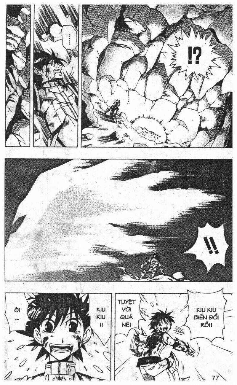 Joou Kishi Monogatari Chapter 10 trang 74