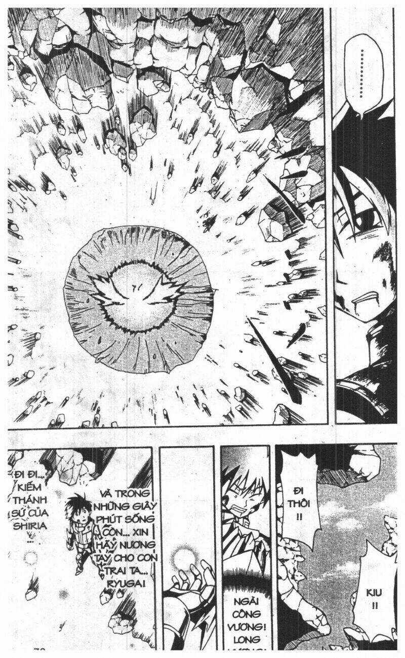 Joou Kishi Monogatari Chapter 10 trang 75