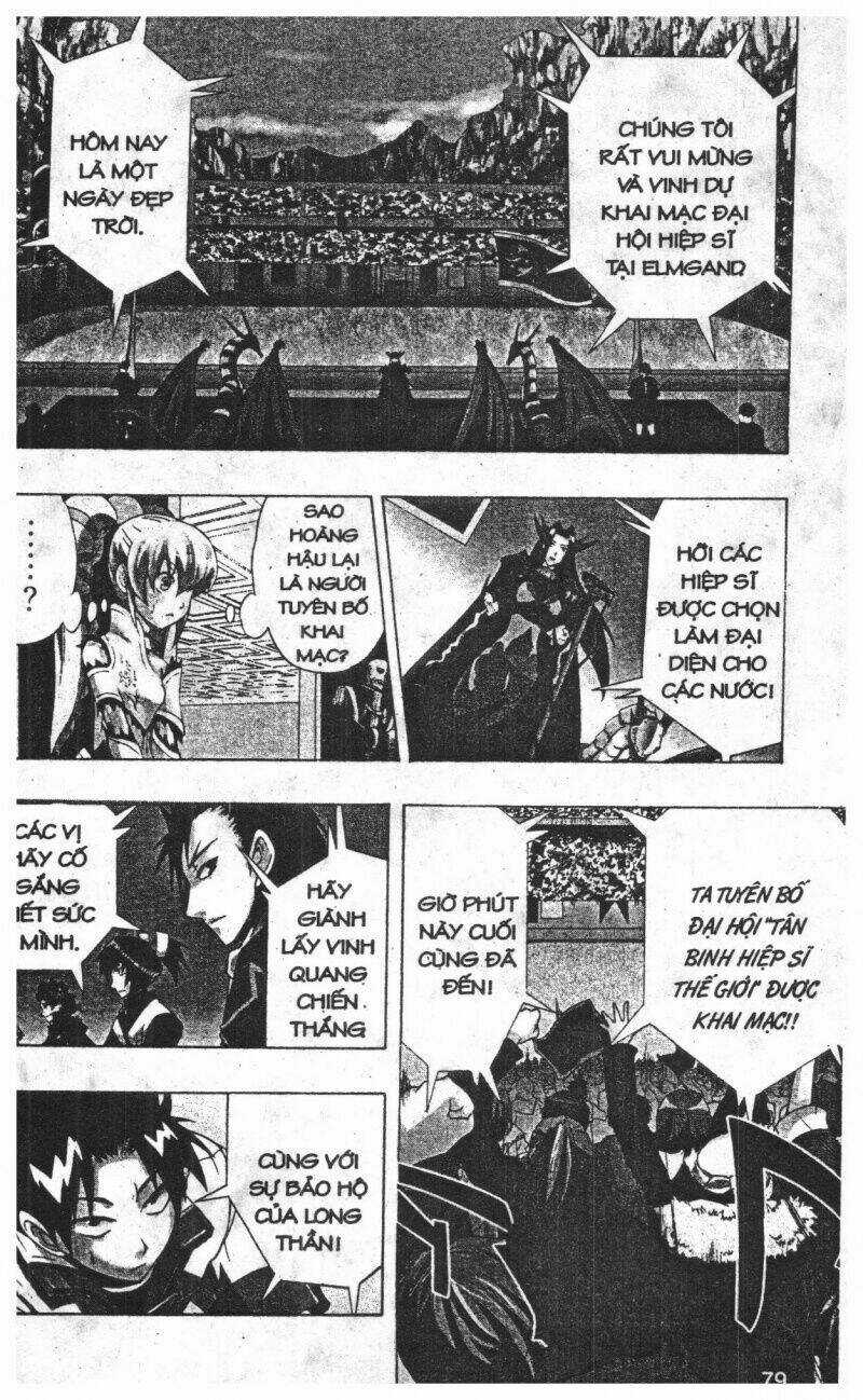 Joou Kishi Monogatari Chapter 10 trang 76