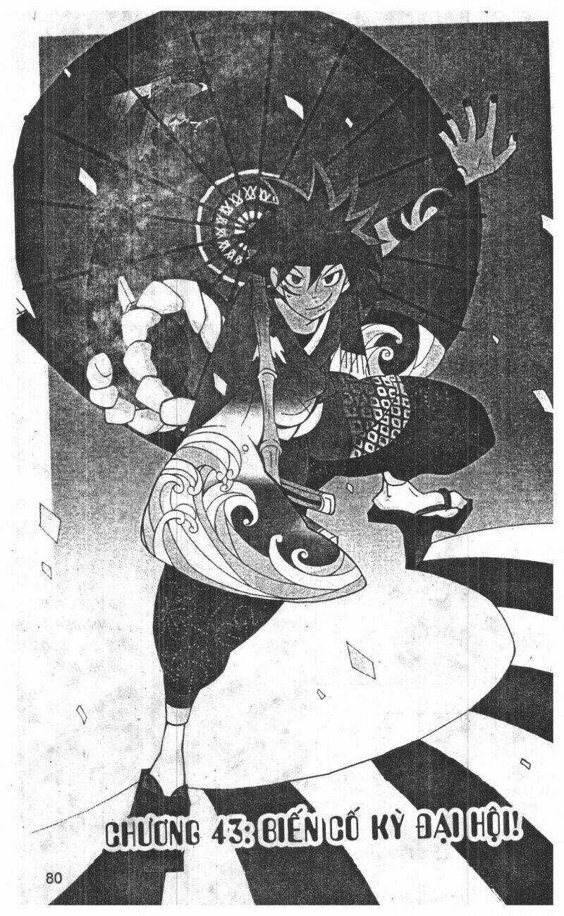 Joou Kishi Monogatari Chapter 10 trang 77