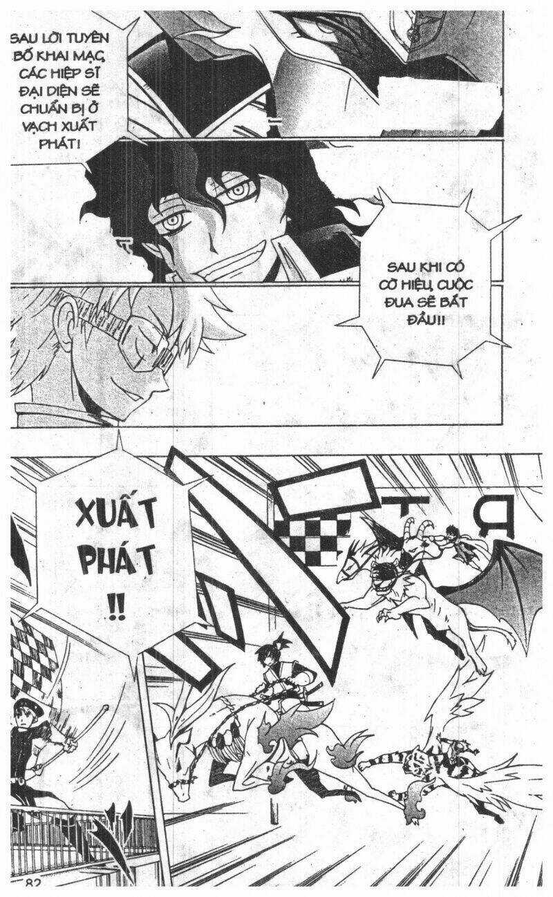 Joou Kishi Monogatari Chapter 10 trang 79