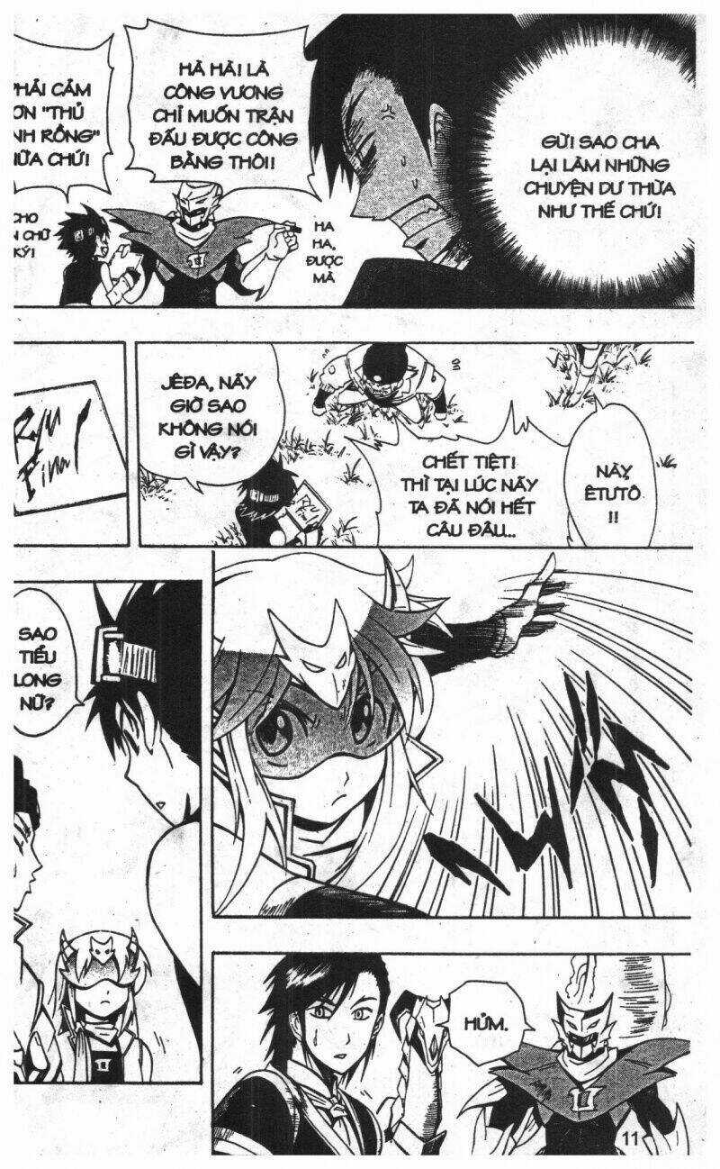 Joou Kishi Monogatari Chapter 10 trang 8