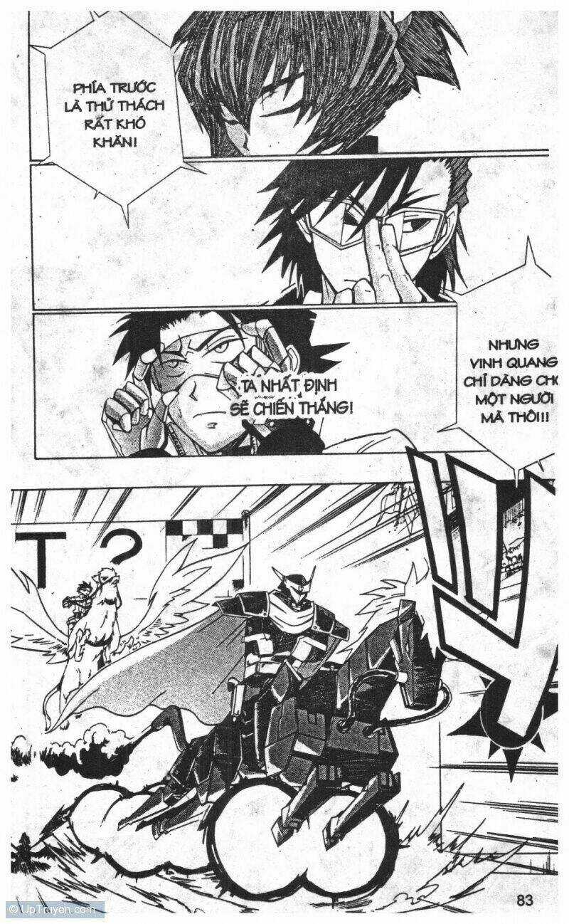 Joou Kishi Monogatari Chapter 10 trang 80