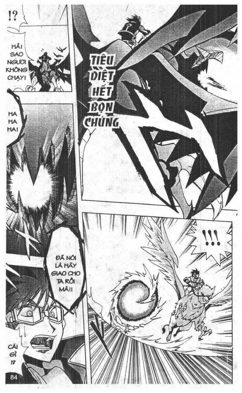 Joou Kishi Monogatari Chapter 10 trang 81