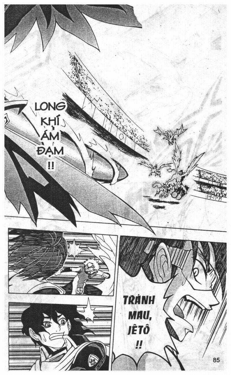 Joou Kishi Monogatari Chapter 10 trang 82