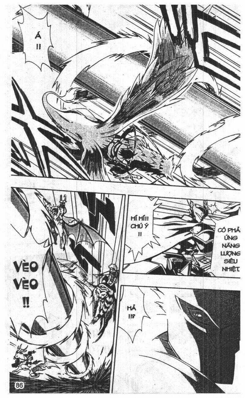 Joou Kishi Monogatari Chapter 10 trang 83