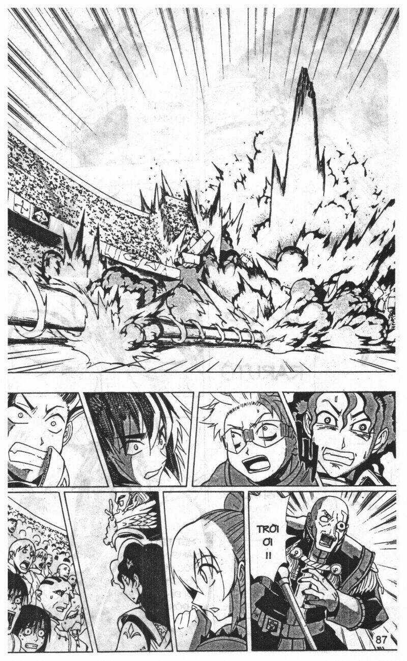 Joou Kishi Monogatari Chapter 10 trang 84