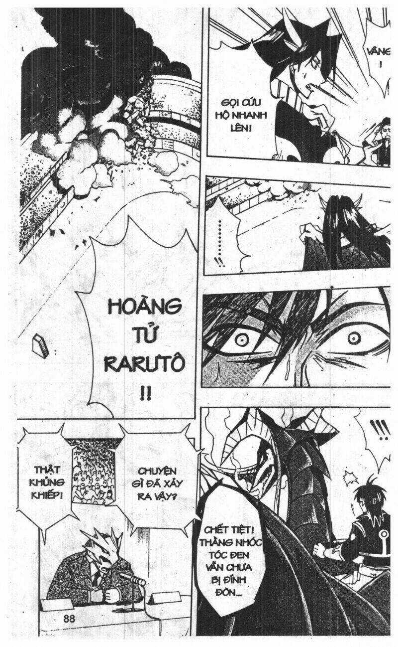 Joou Kishi Monogatari Chapter 10 trang 85