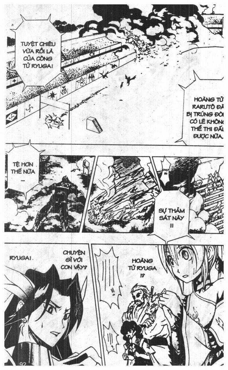 Joou Kishi Monogatari Chapter 10 trang 89