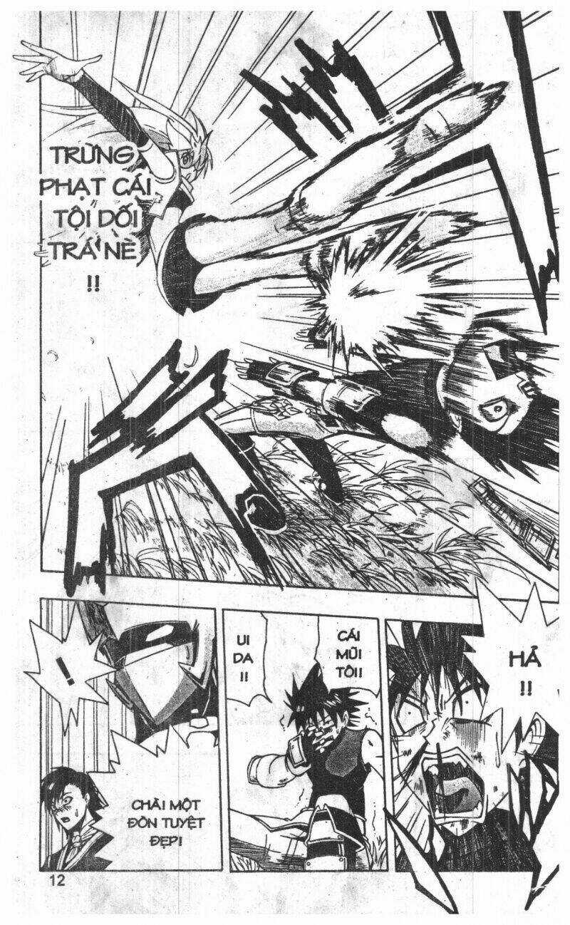 Joou Kishi Monogatari Chapter 10 trang 9