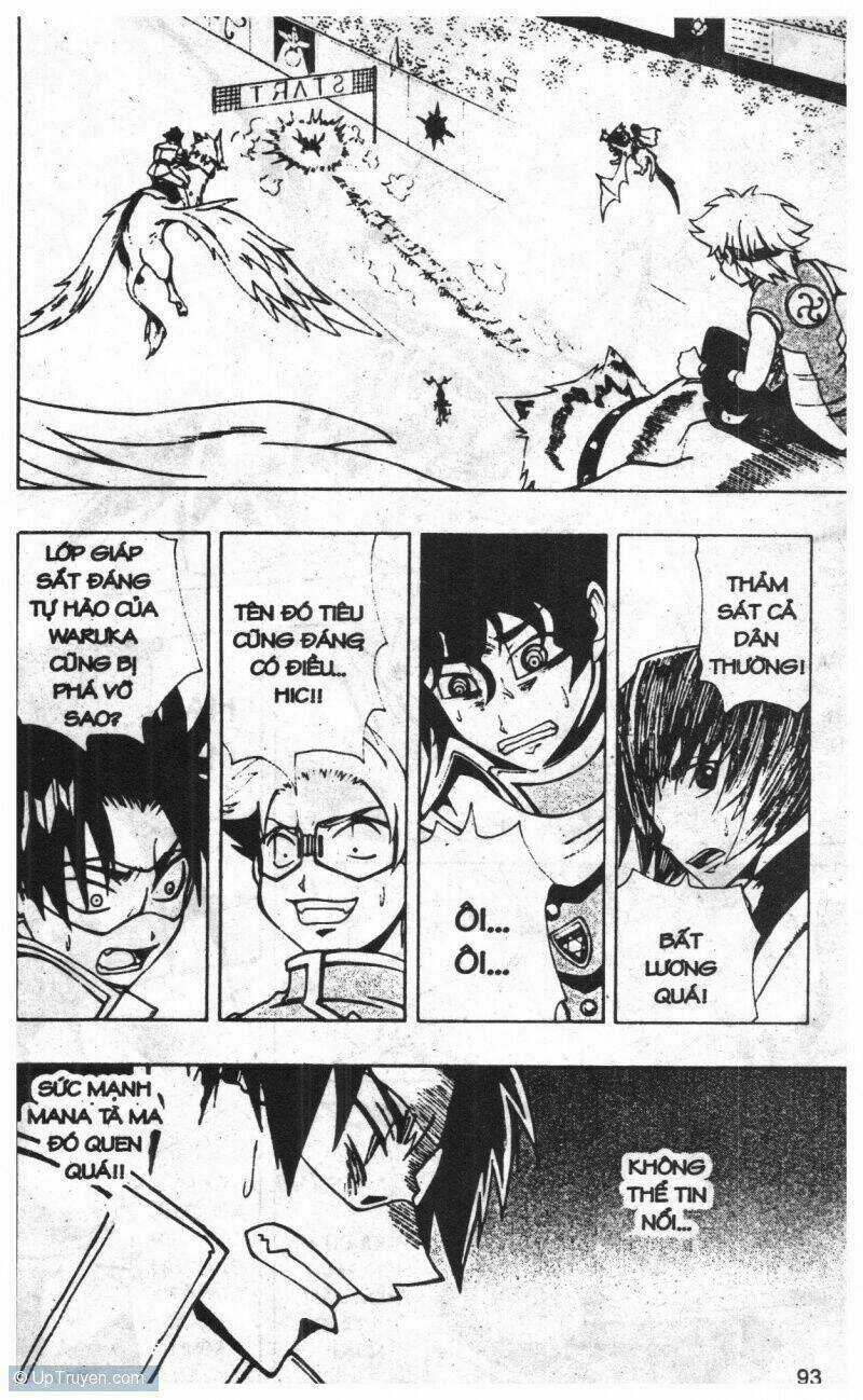 Joou Kishi Monogatari Chapter 10 trang 90