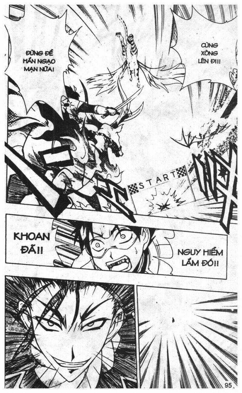 Joou Kishi Monogatari Chapter 10 trang 92