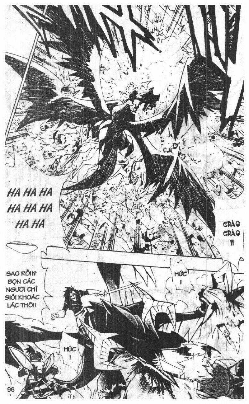 Joou Kishi Monogatari Chapter 10 trang 93