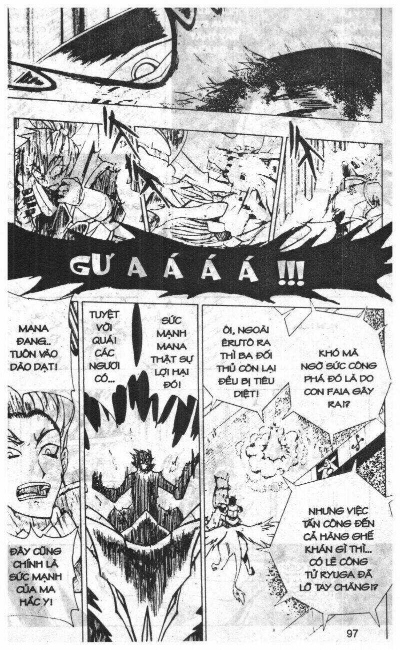 Joou Kishi Monogatari Chapter 10 trang 94