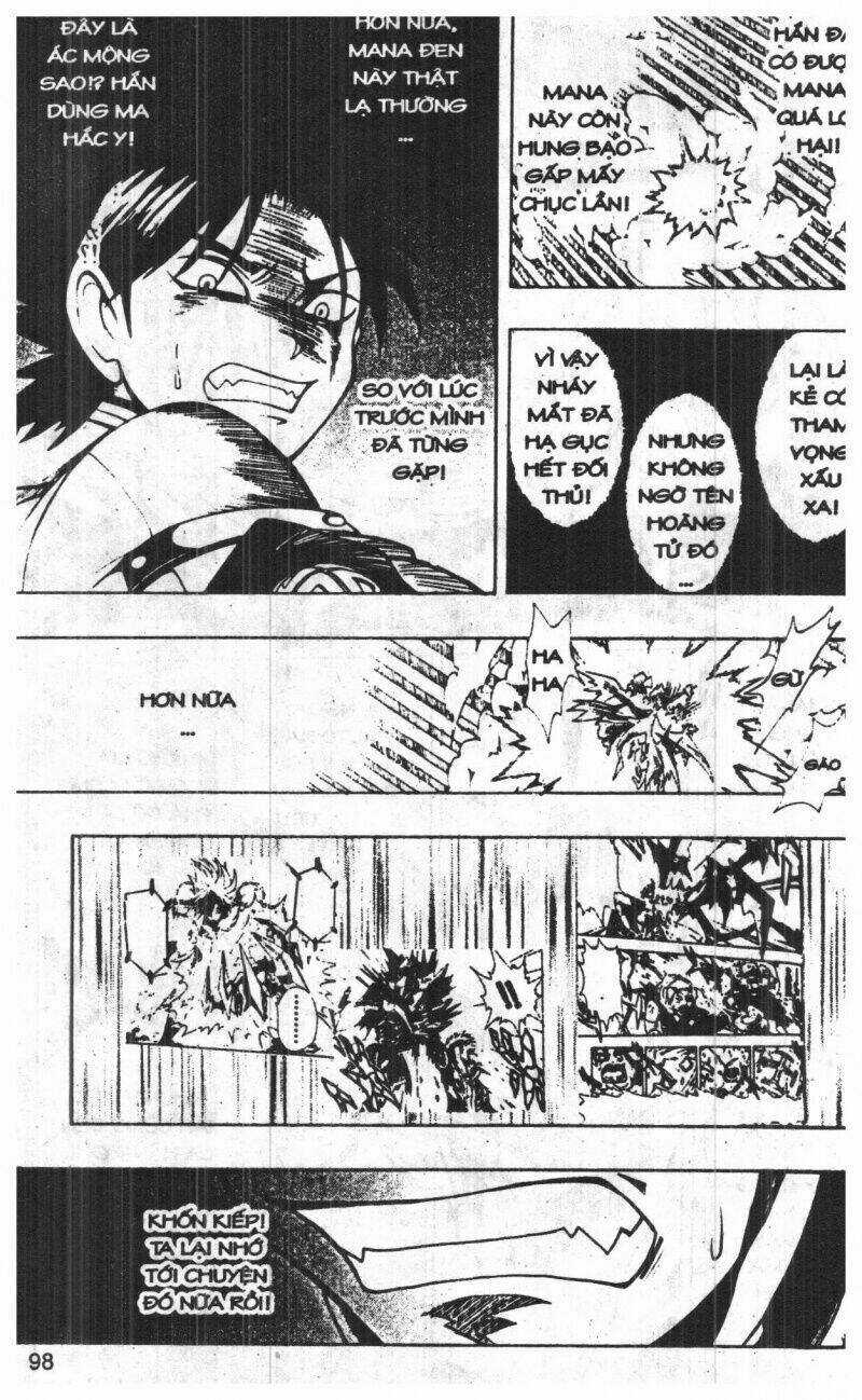 Joou Kishi Monogatari Chapter 10 trang 95