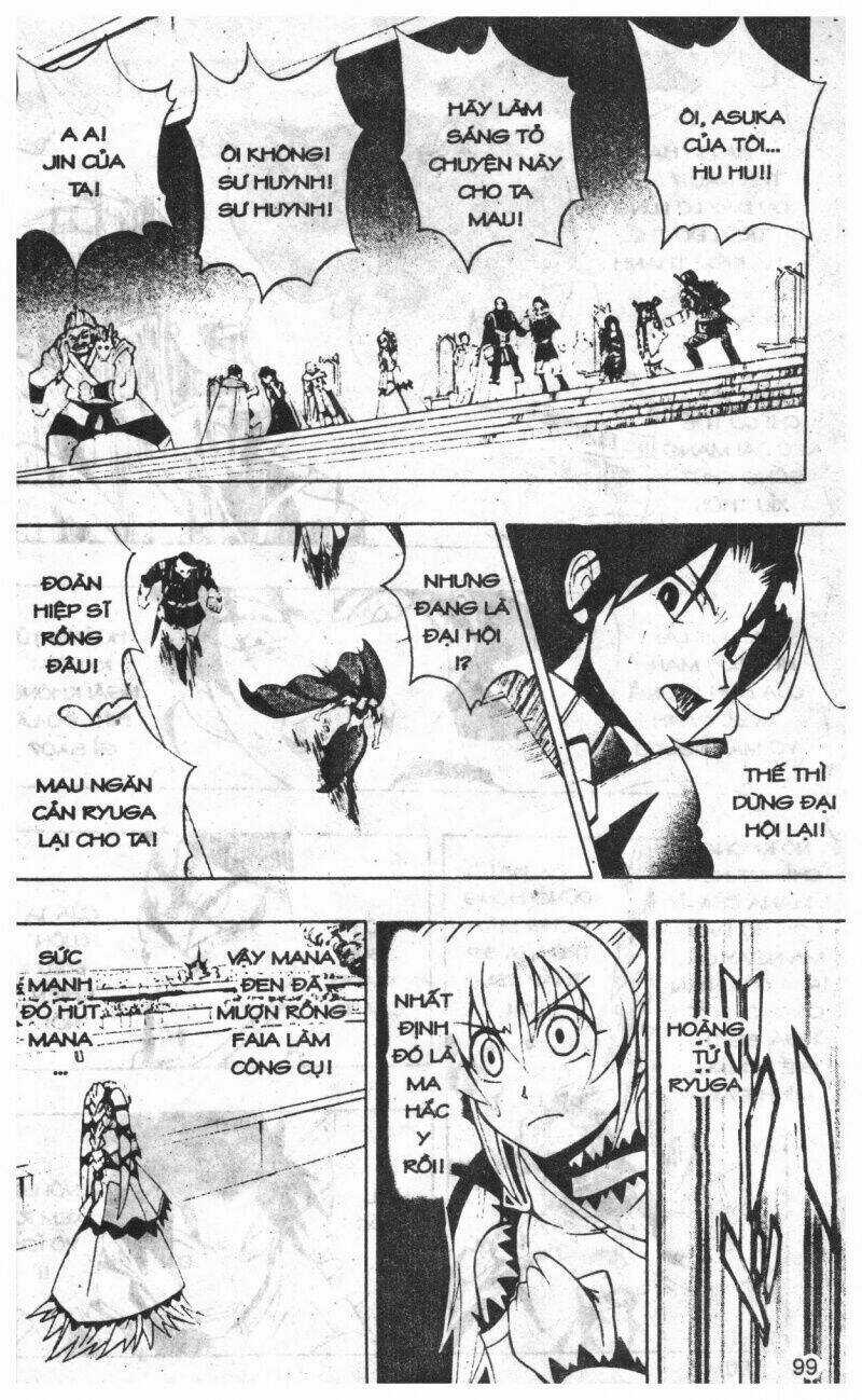 Joou Kishi Monogatari Chapter 10 trang 96