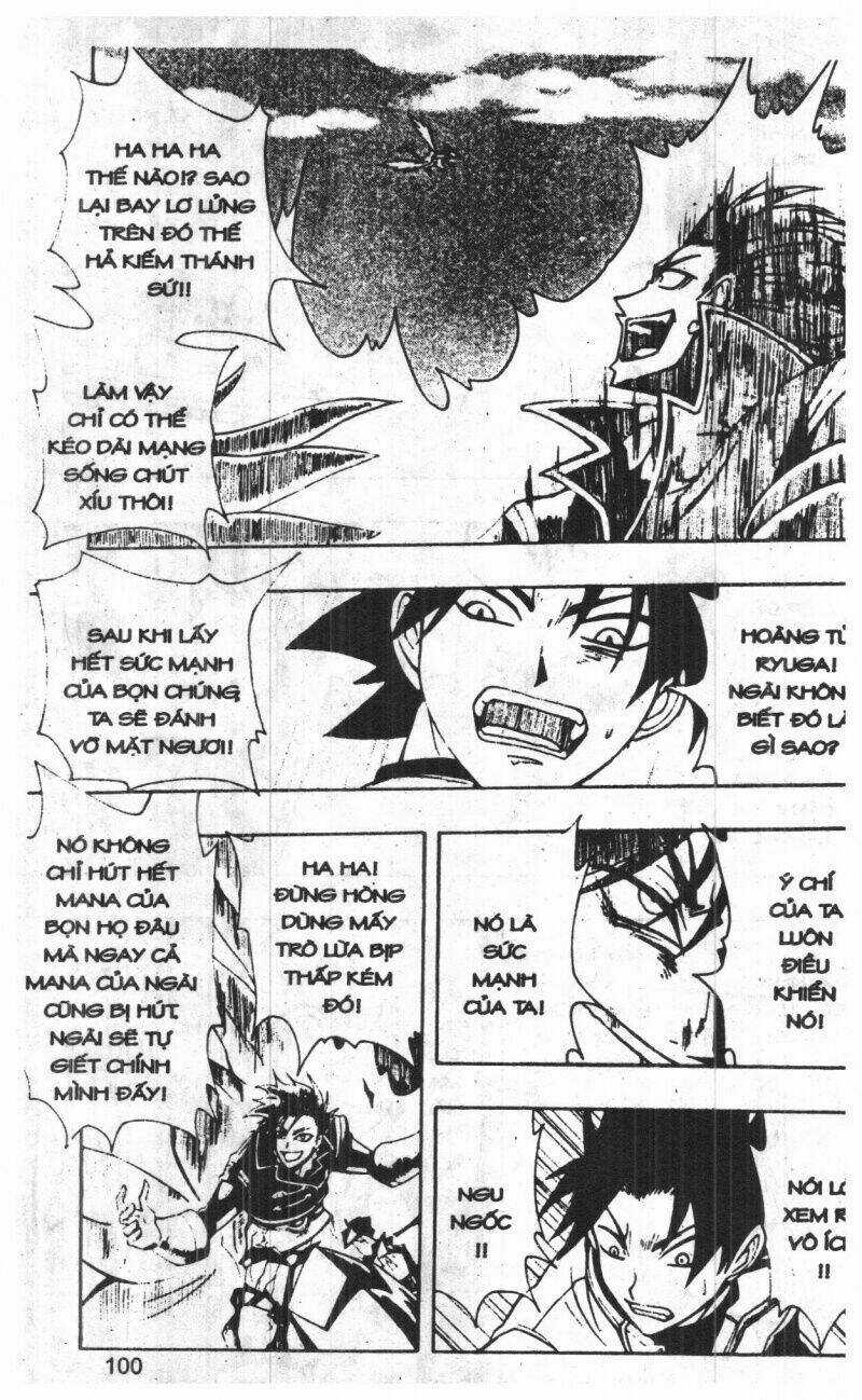 Joou Kishi Monogatari Chapter 10 trang 97