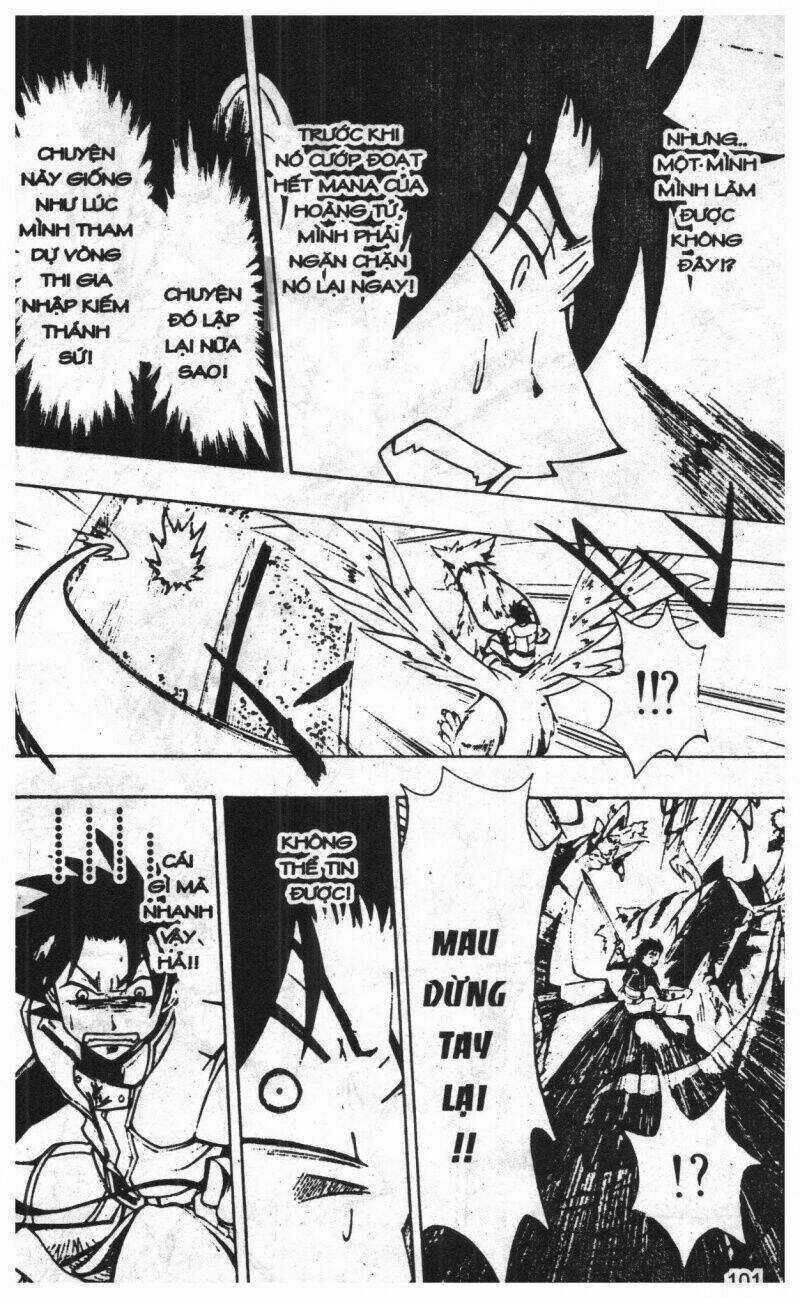 Joou Kishi Monogatari Chapter 10 trang 98