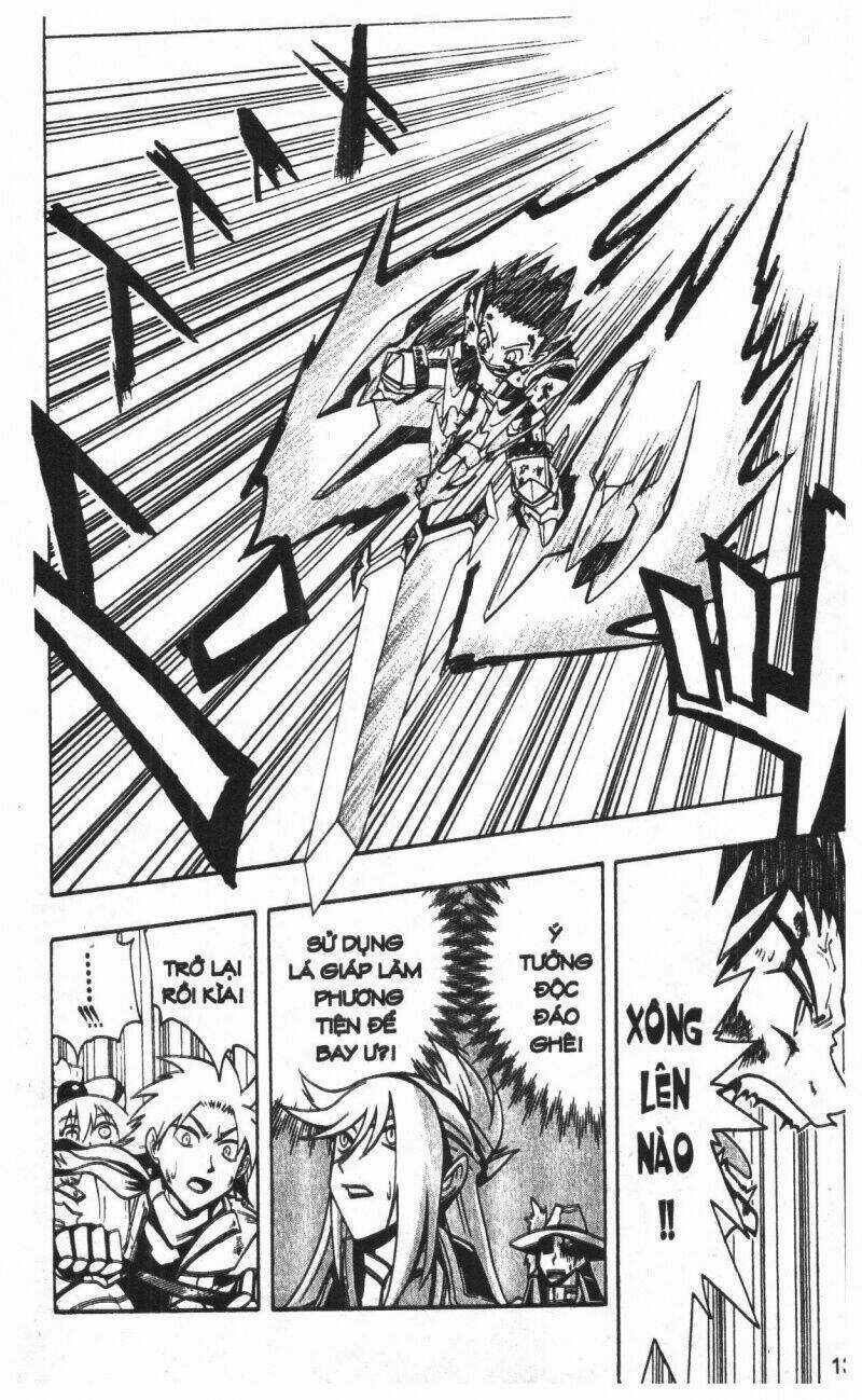 Joou Kishi Monogatari Chapter 11 trang 10