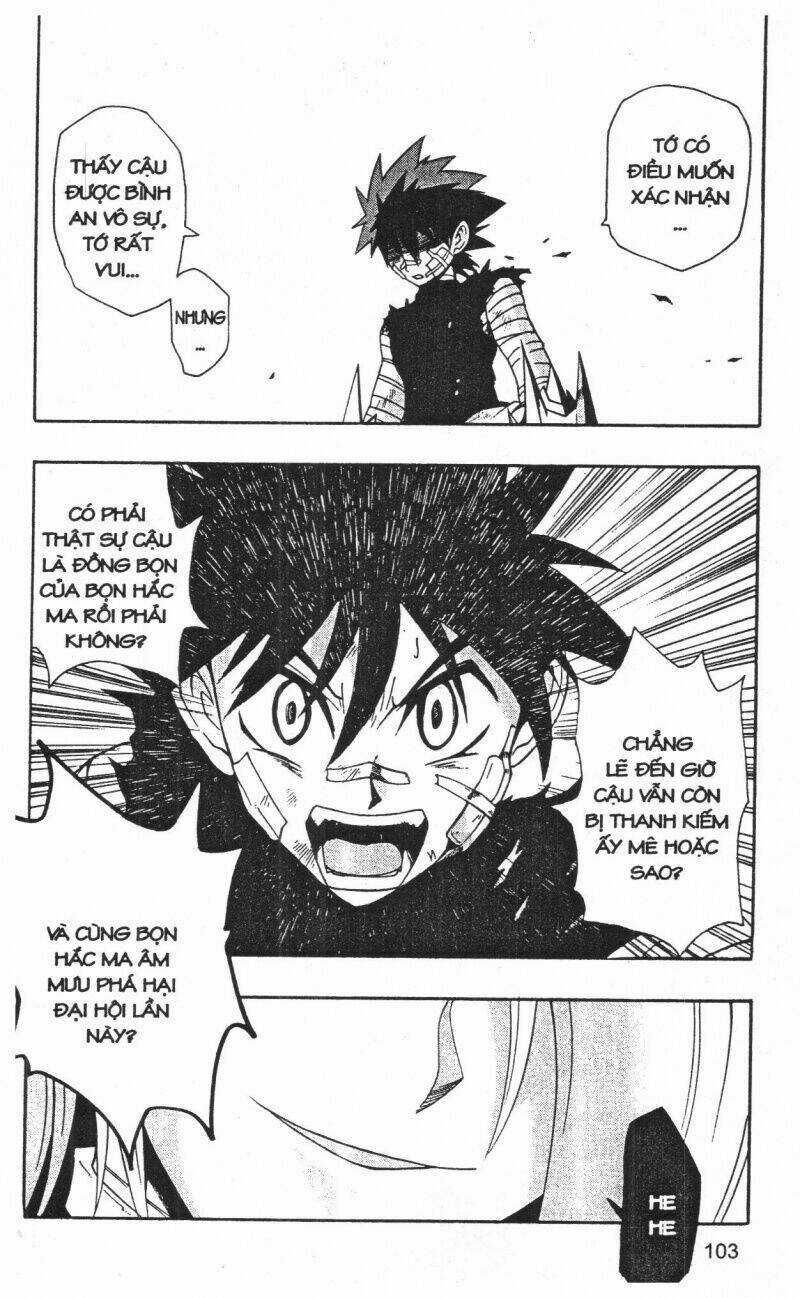 Joou Kishi Monogatari Chapter 11 trang 100