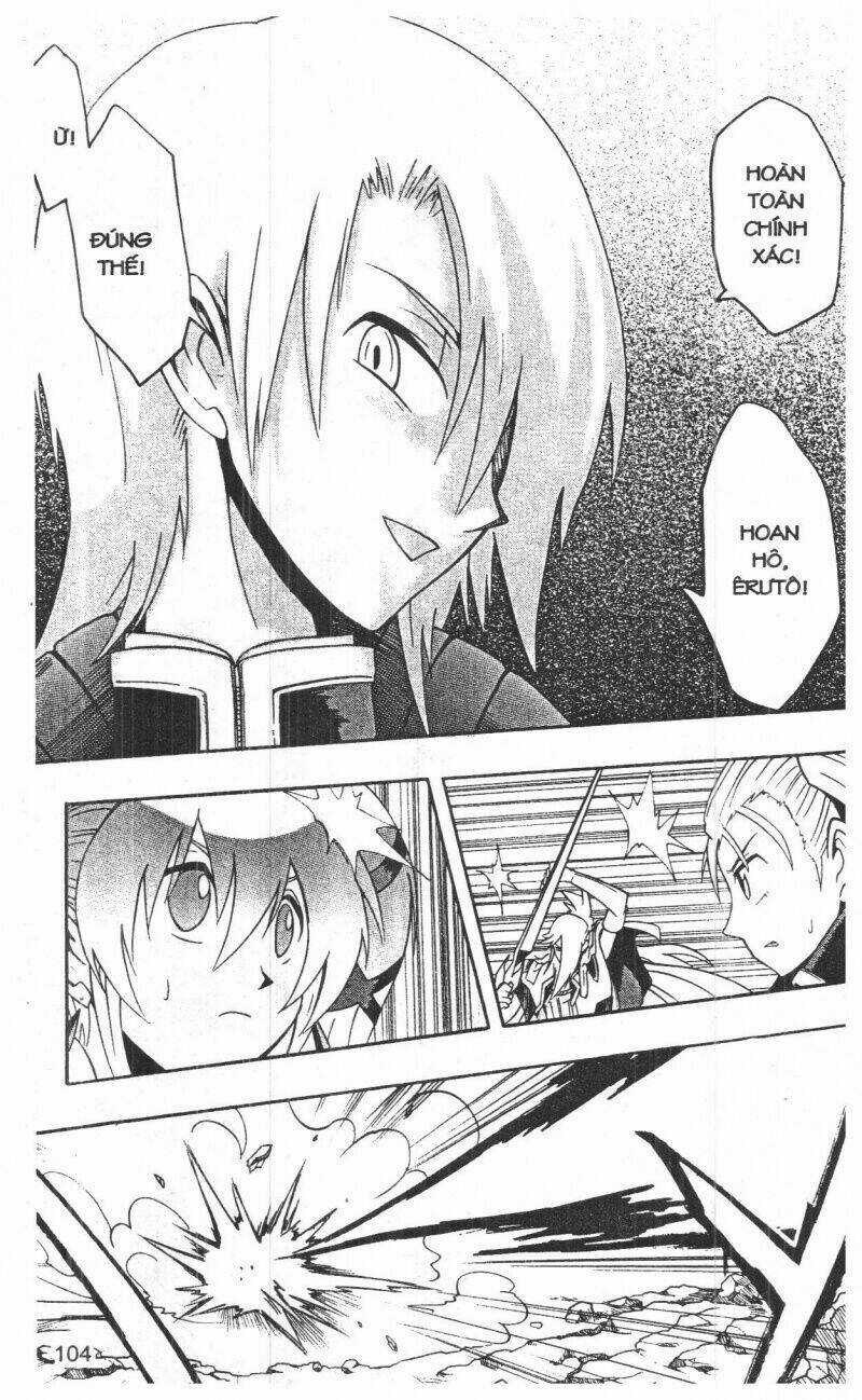 Joou Kishi Monogatari Chapter 11 trang 101