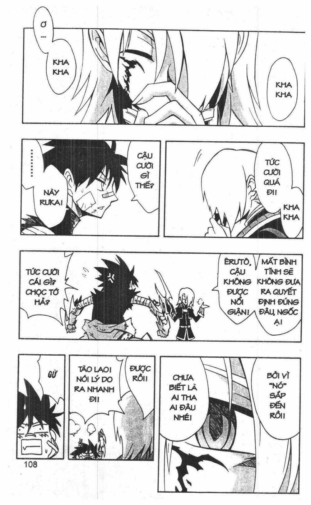 Joou Kishi Monogatari Chapter 11 trang 105