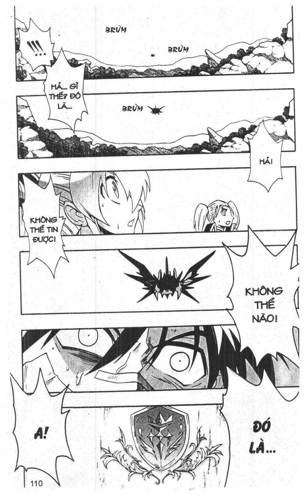 Joou Kishi Monogatari Chapter 11 trang 107