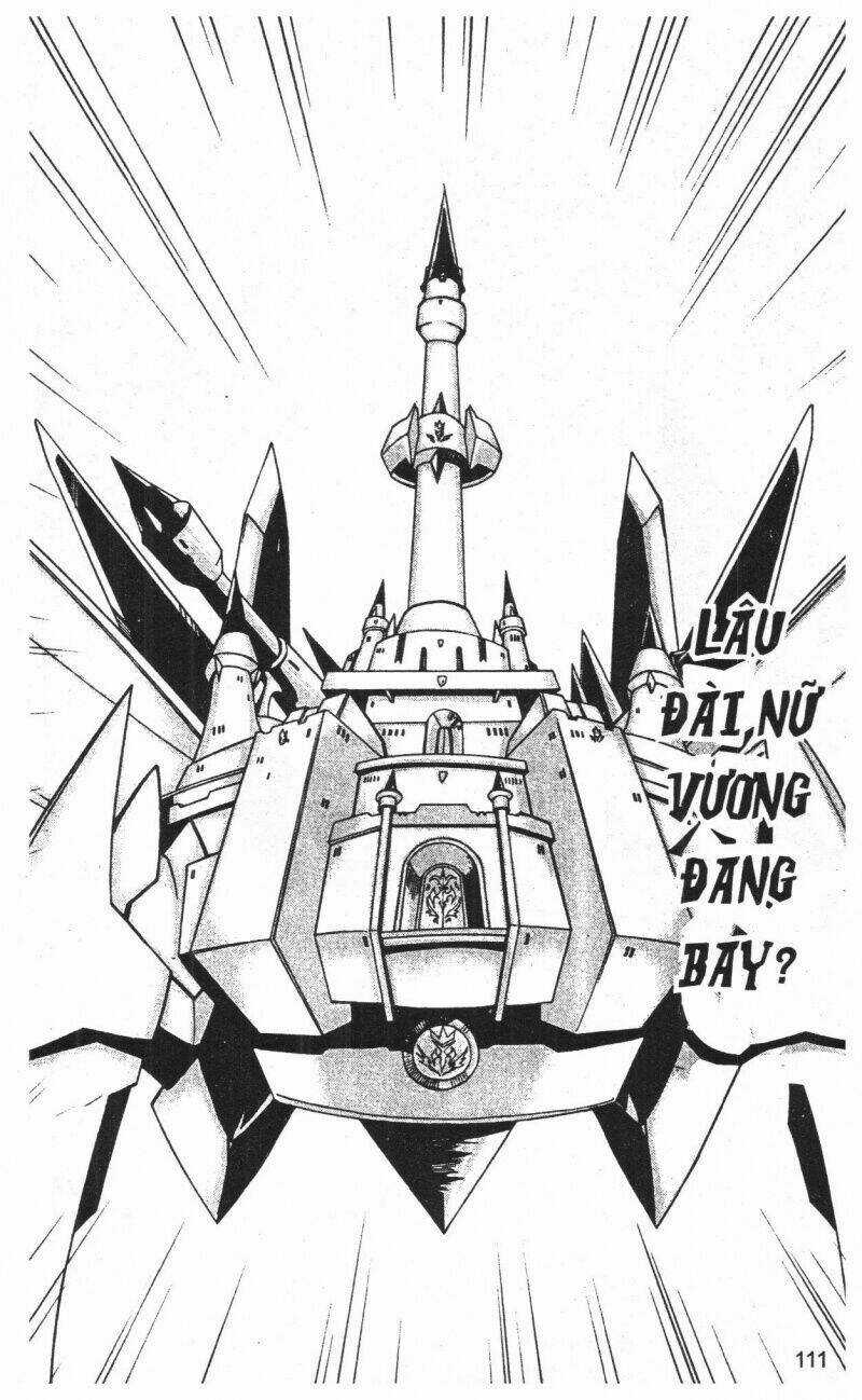 Joou Kishi Monogatari Chapter 11 trang 108