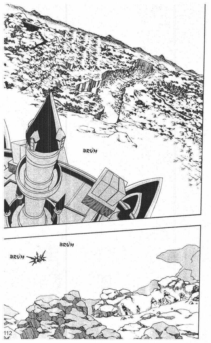 Joou Kishi Monogatari Chapter 11 trang 109