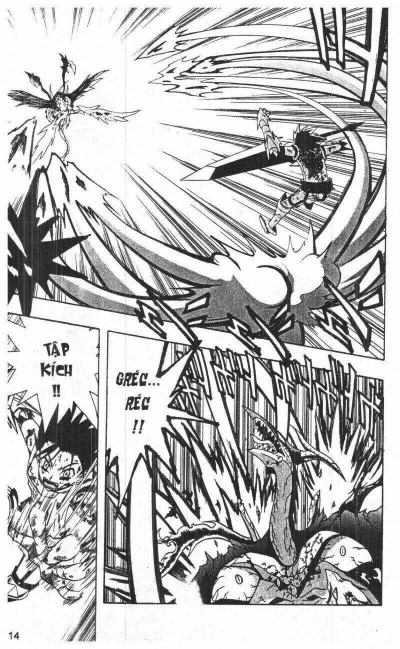 Joou Kishi Monogatari Chapter 11 trang 11