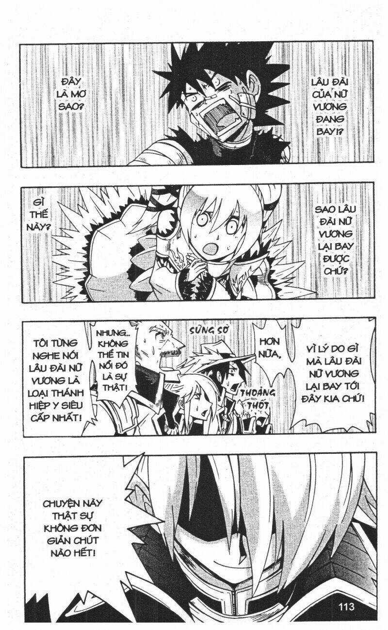 Joou Kishi Monogatari Chapter 11 trang 110