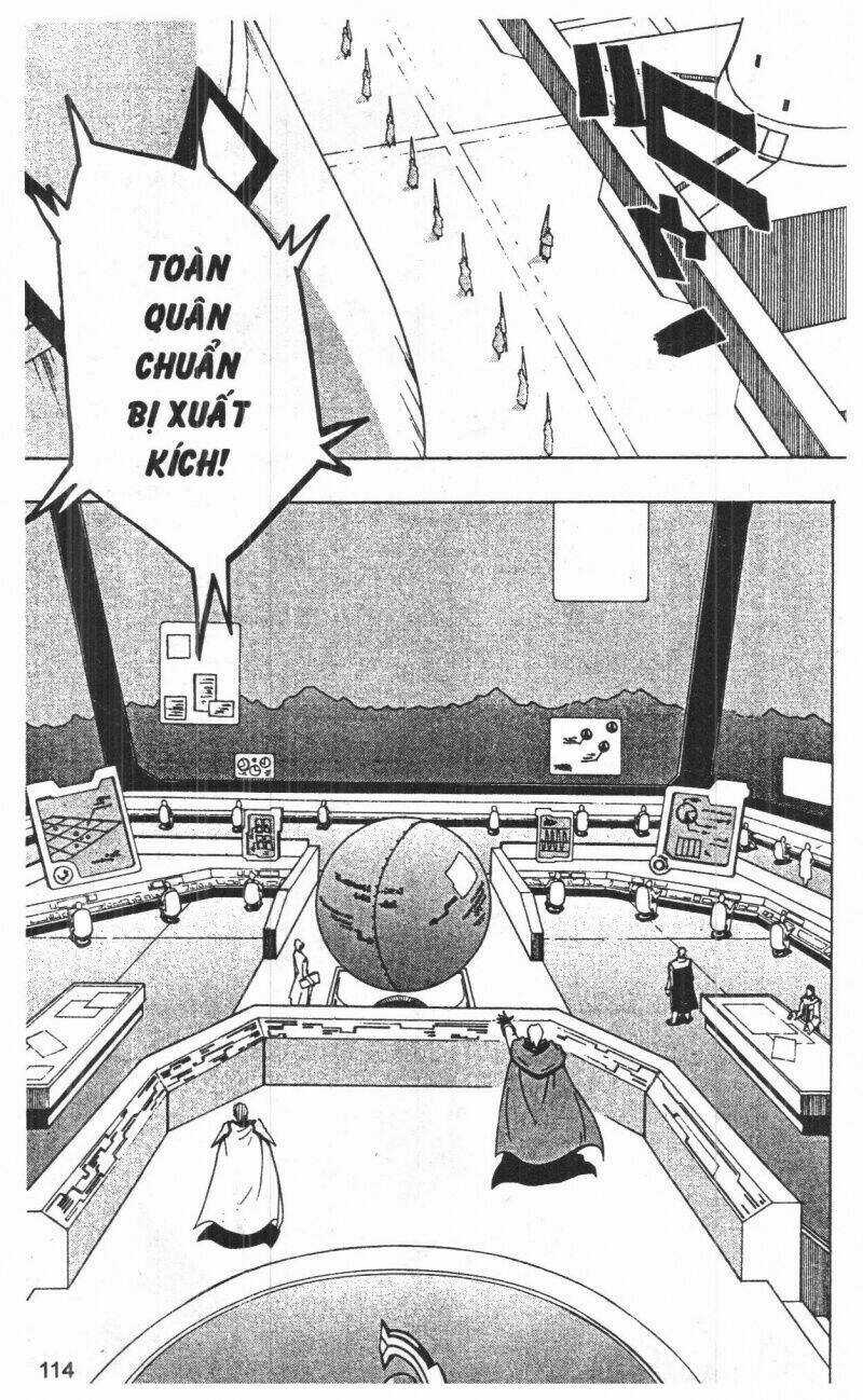 Joou Kishi Monogatari Chapter 11 trang 111