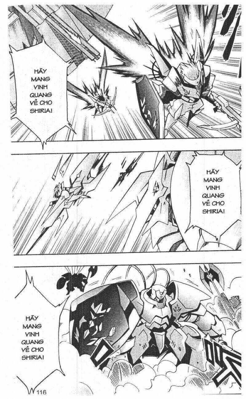 Joou Kishi Monogatari Chapter 11 trang 113