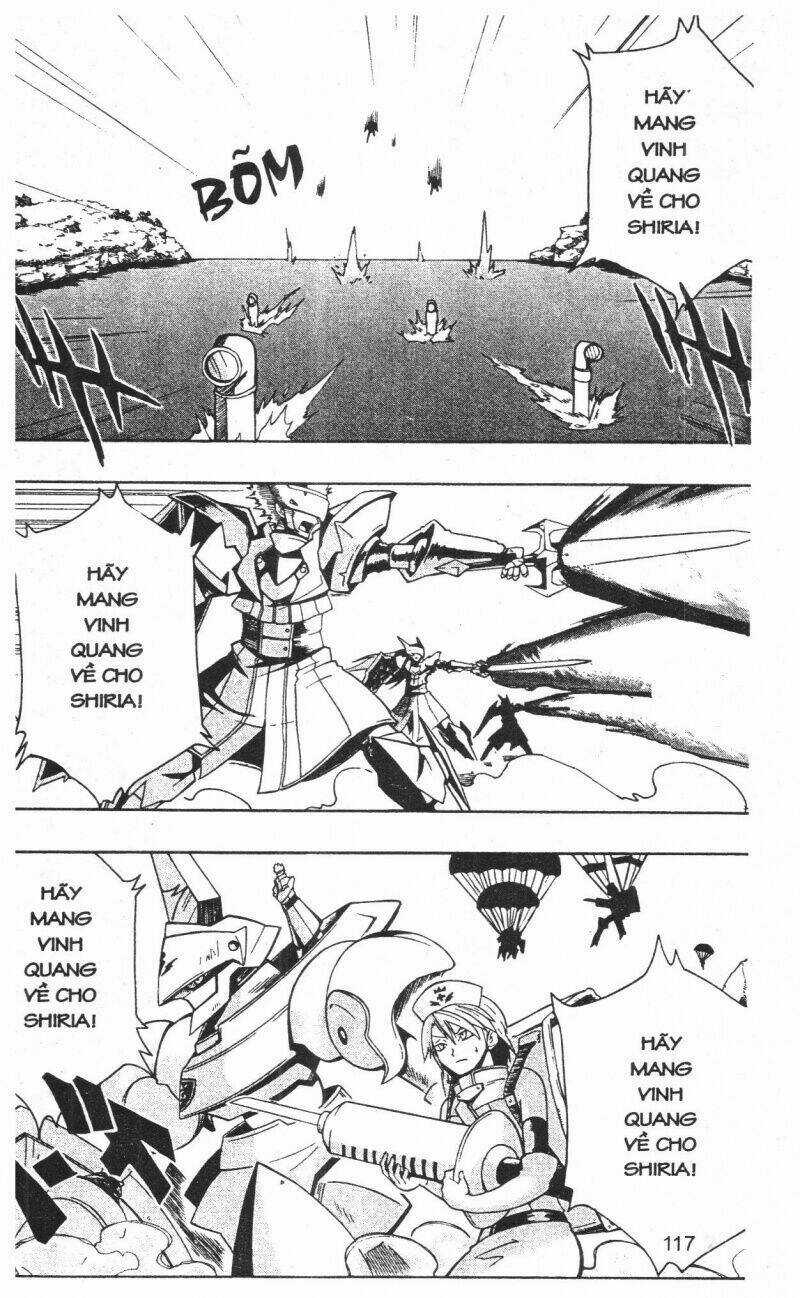 Joou Kishi Monogatari Chapter 11 trang 114