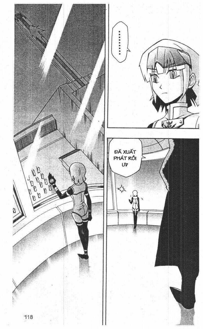 Joou Kishi Monogatari Chapter 11 trang 115