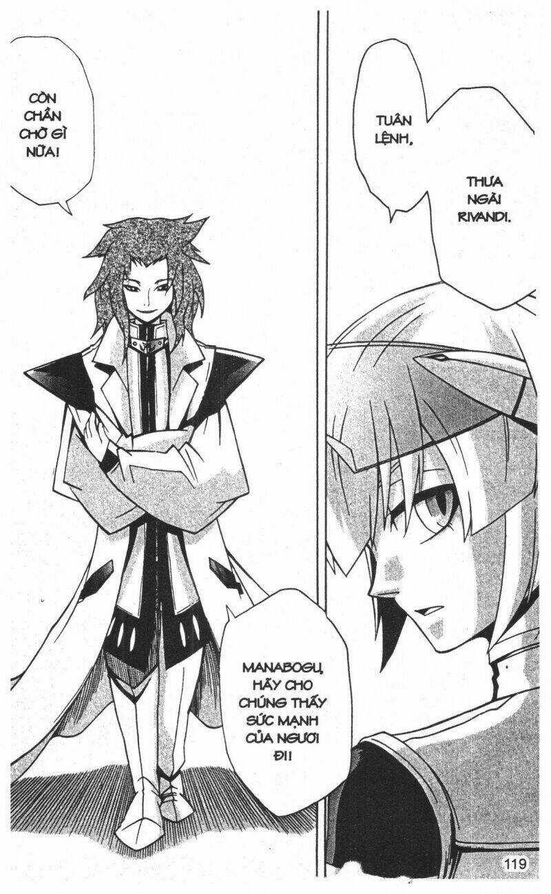 Joou Kishi Monogatari Chapter 11 trang 116