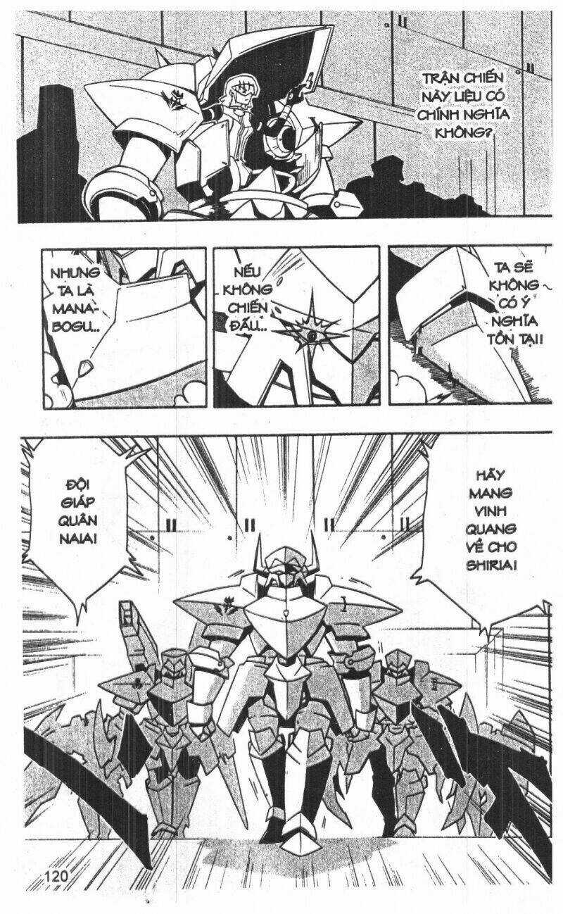 Joou Kishi Monogatari Chapter 11 trang 117