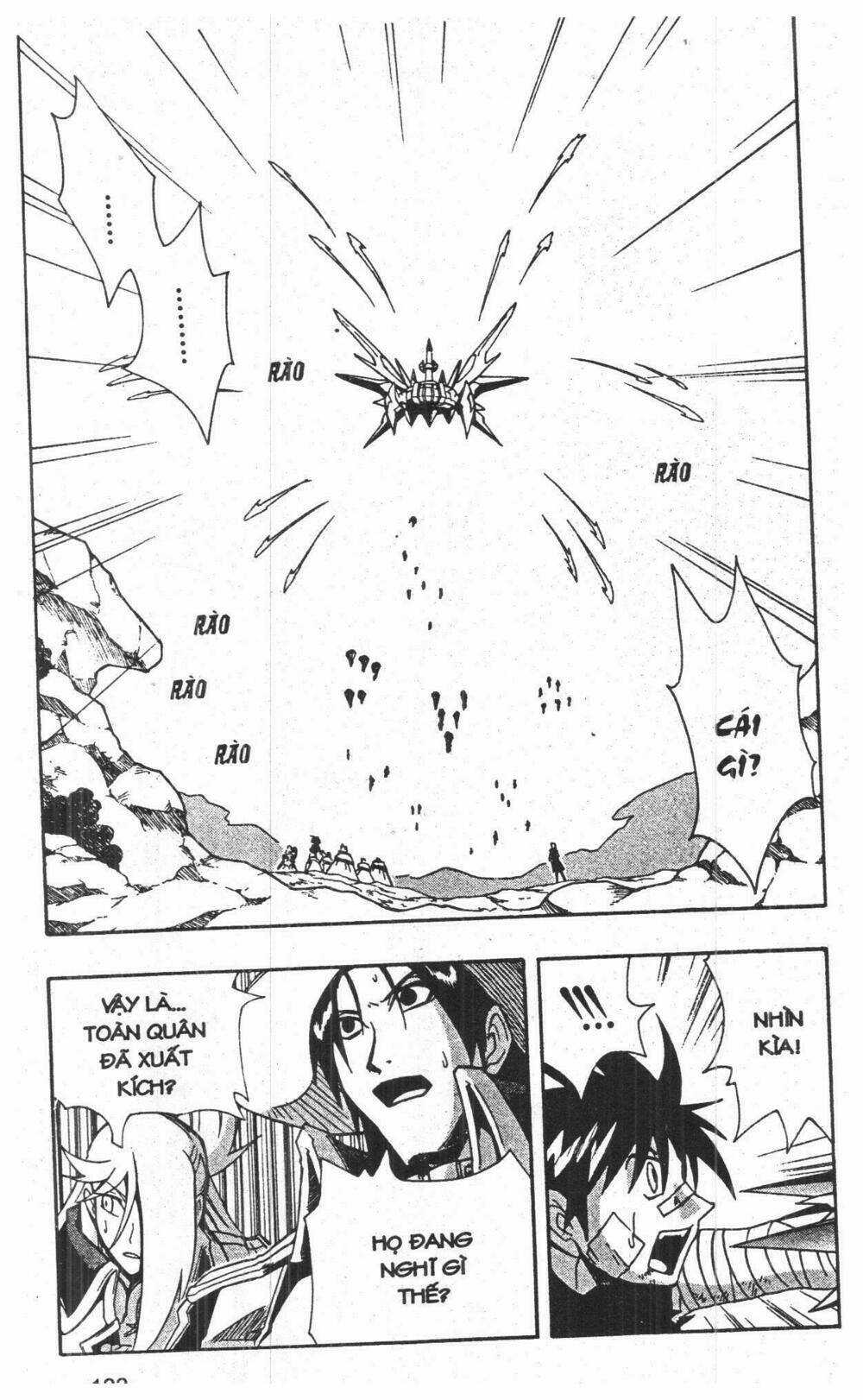 Joou Kishi Monogatari Chapter 11 trang 119