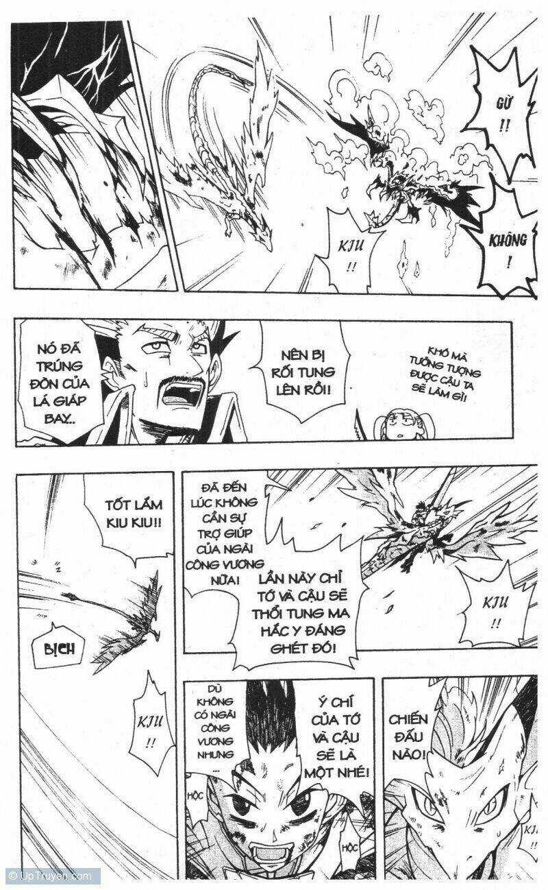 Joou Kishi Monogatari Chapter 11 trang 12