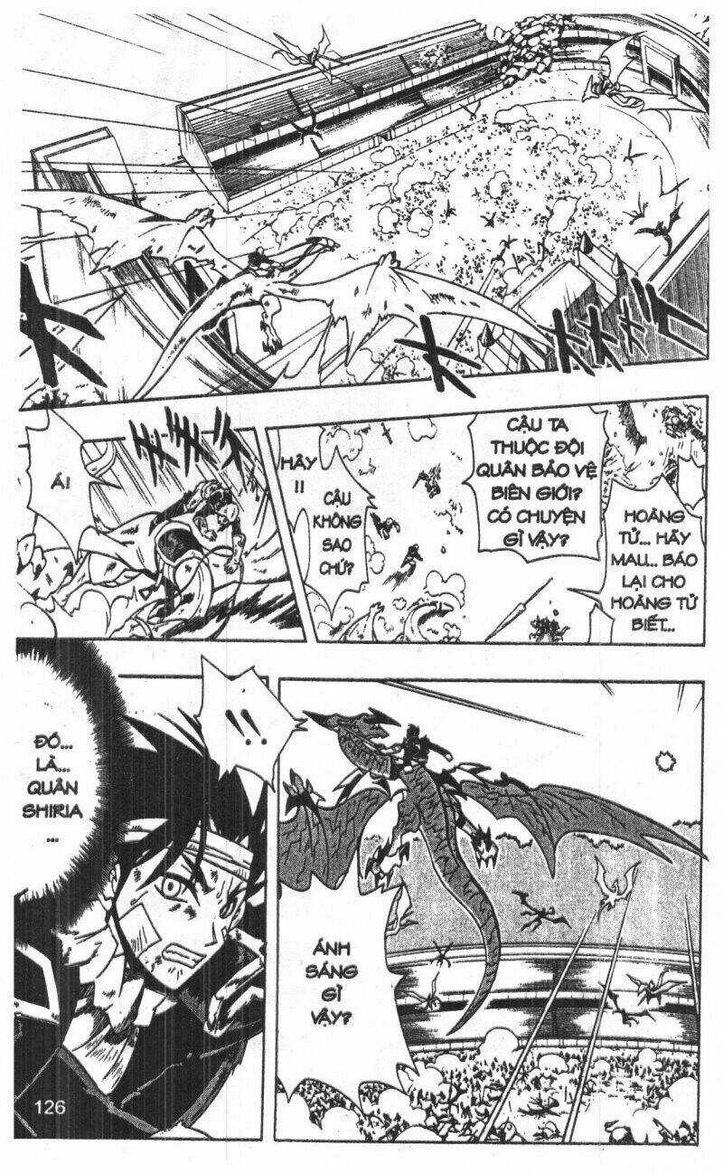 Joou Kishi Monogatari Chapter 11 trang 123